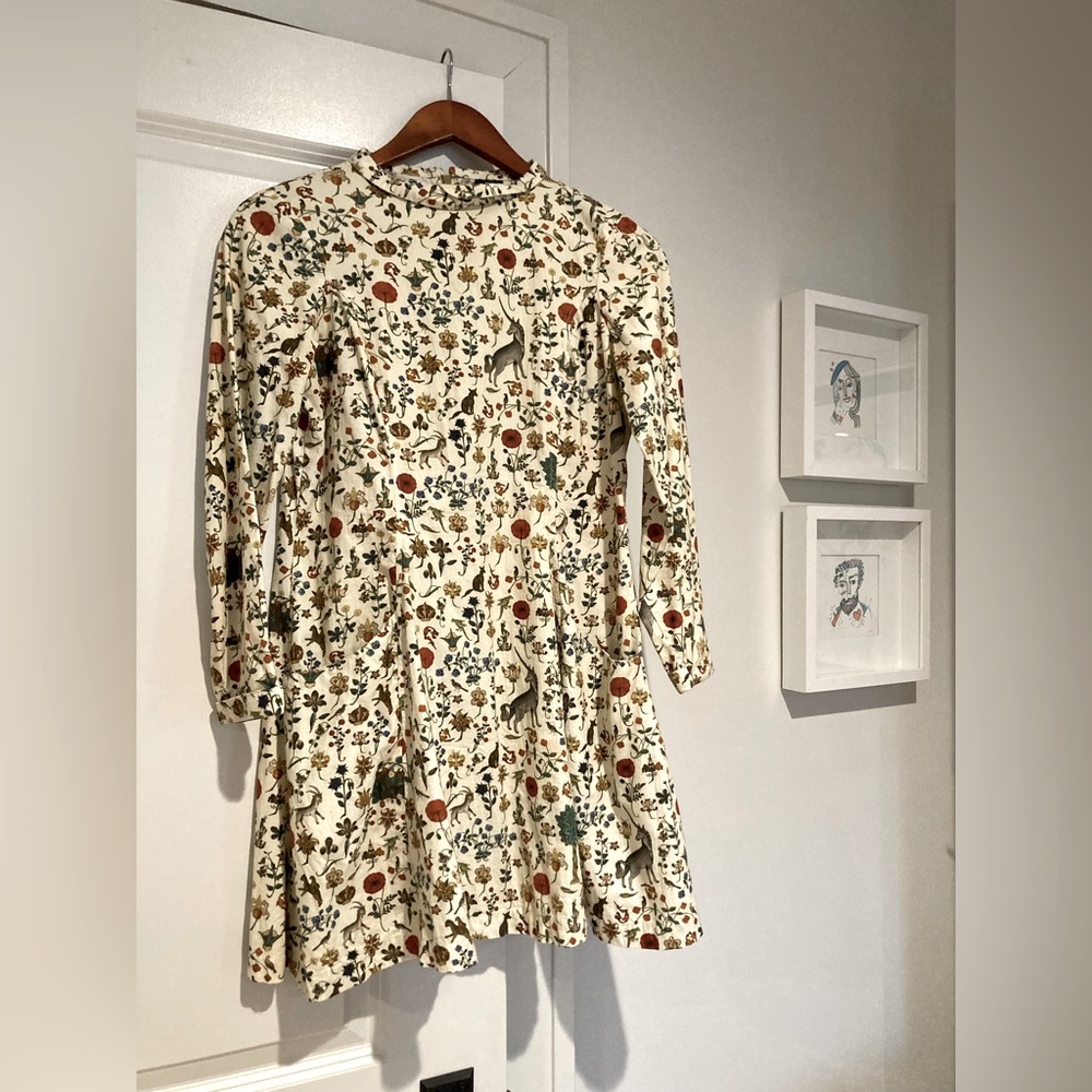 Samantha Pleet Illuminated Dress 4